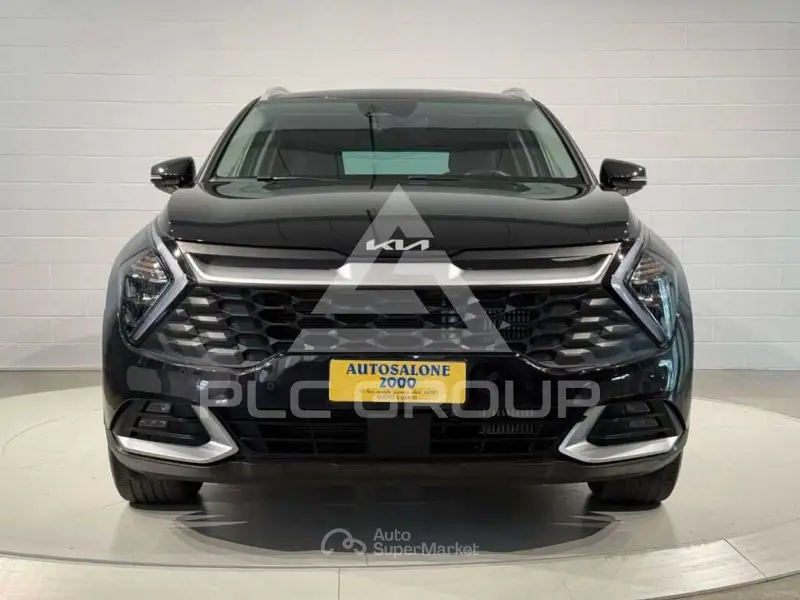2022 KIA Sportage