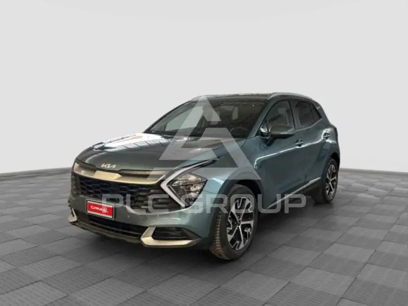 2022 KIA Sportage