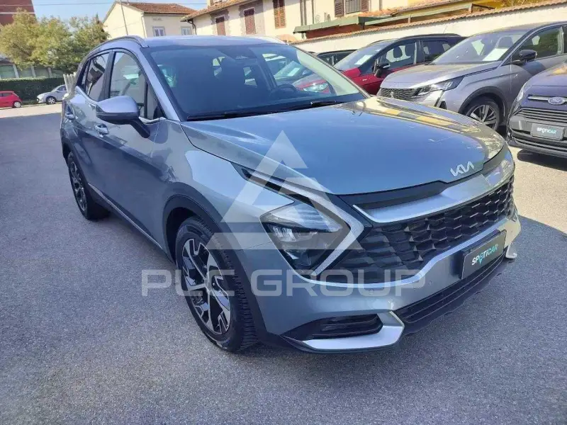 2022 KIA Sportage