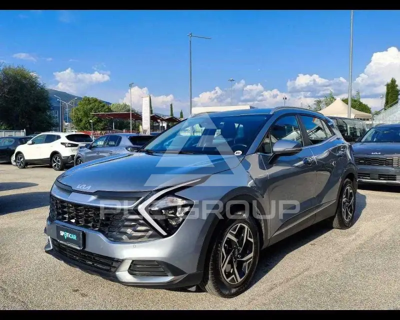 2022 KIA Sportage