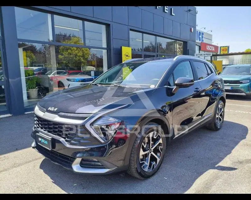 2022 KIA Sportage