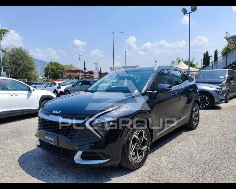 2022 KIA Sportage