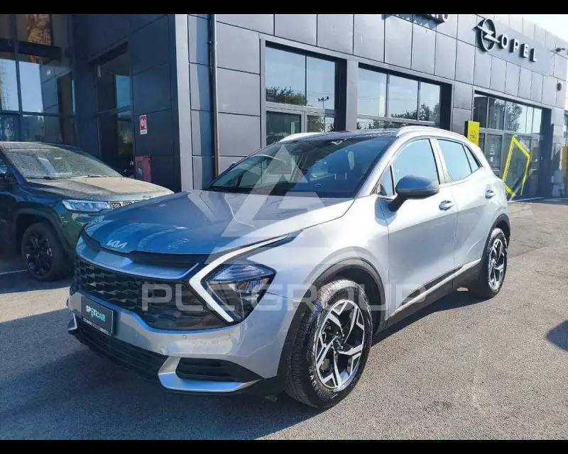 2022 KIA Sportage