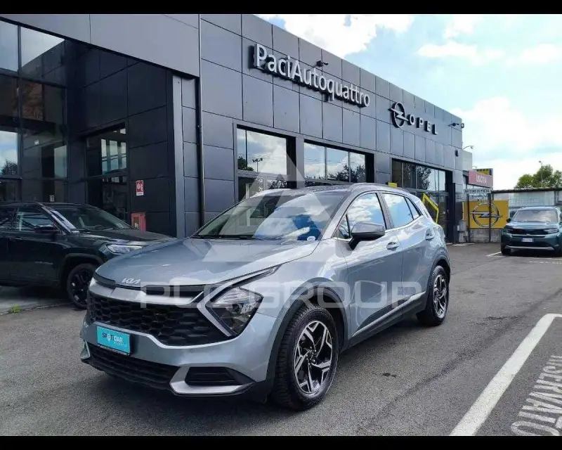 2022 KIA Sportage