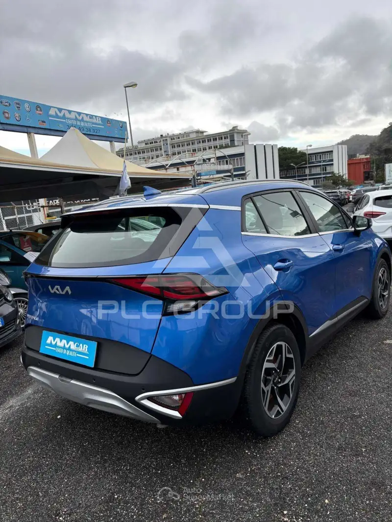 2022 KIA Sportage