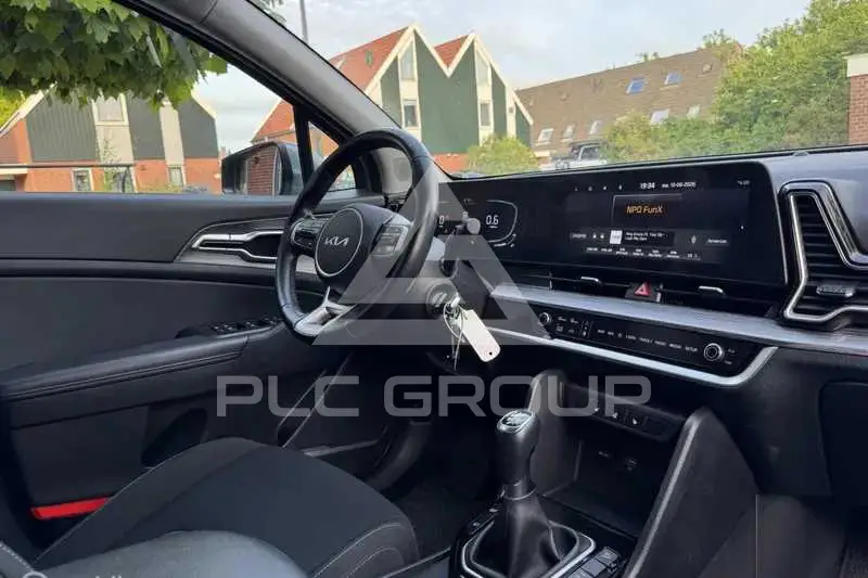 2022 KIA Sportage