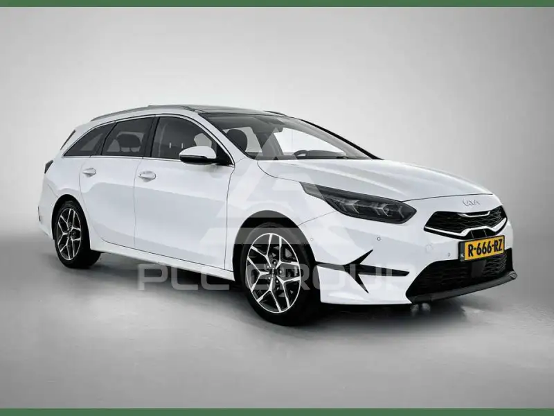2022 KIA Ceed