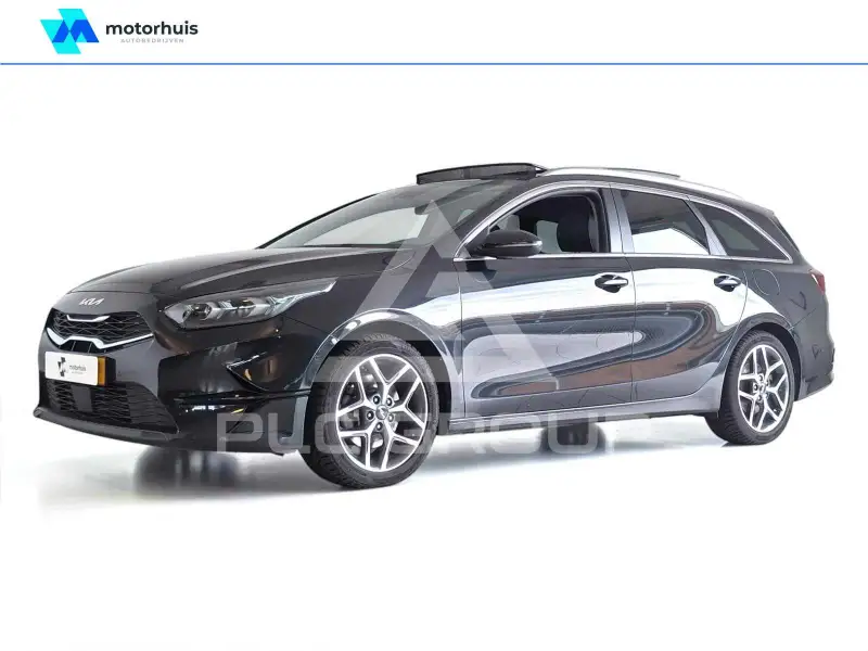 2022 KIA Ceed