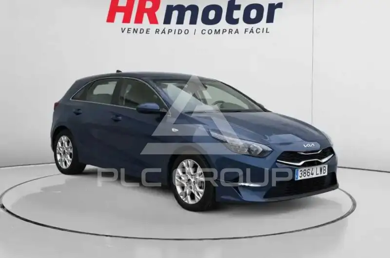 2022 KIA Ceed