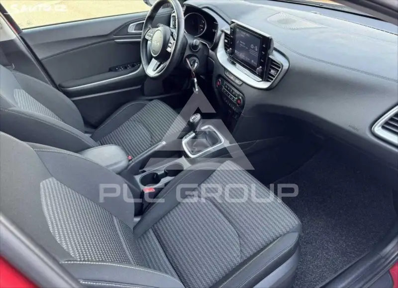 2022 KIA Ceed