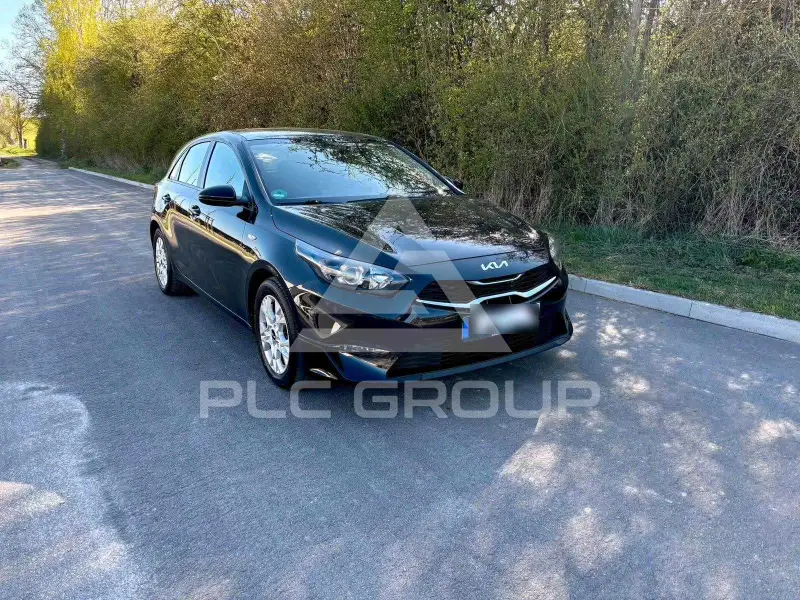 2022 KIA Ceed