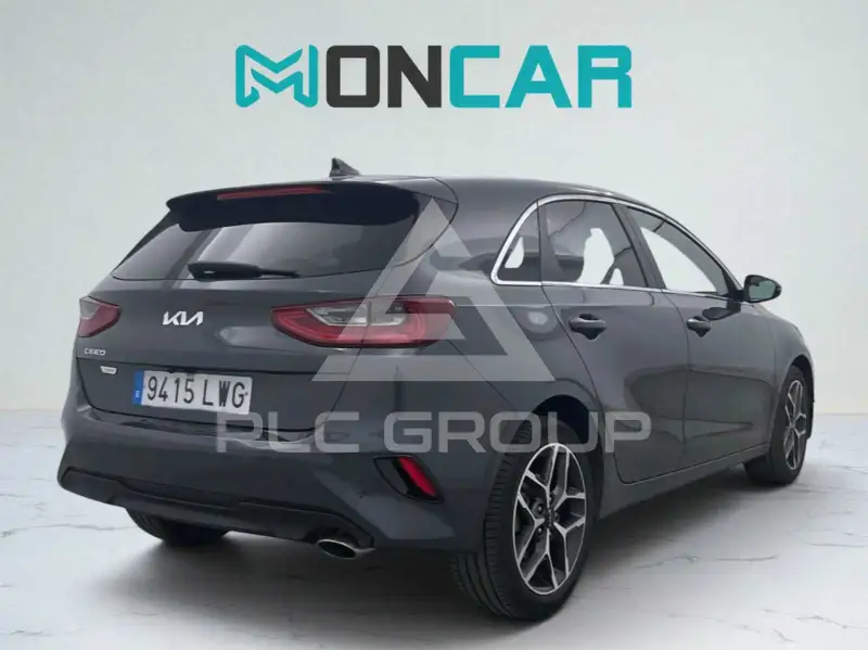 2022 KIA Ceed