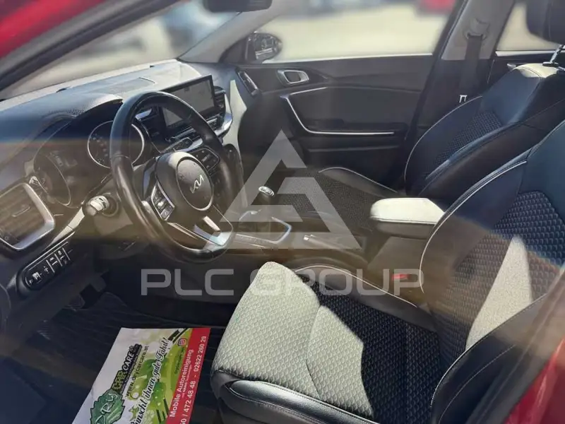 2022 KIA Ceed