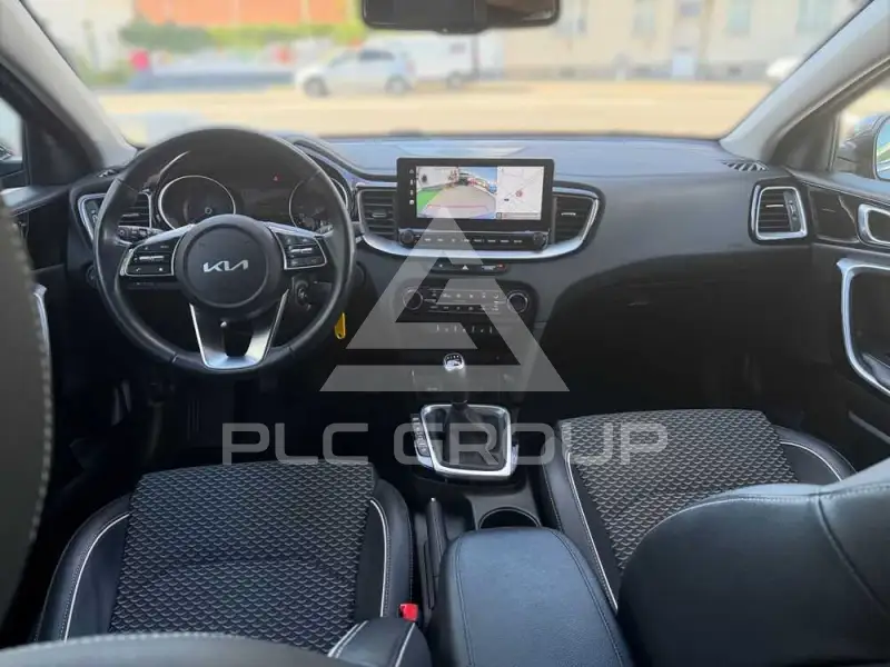 2022 KIA Ceed