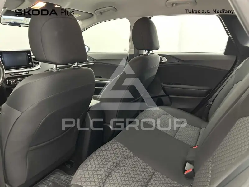 2022 KIA Ceed