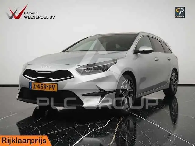 2022 KIA Ceed