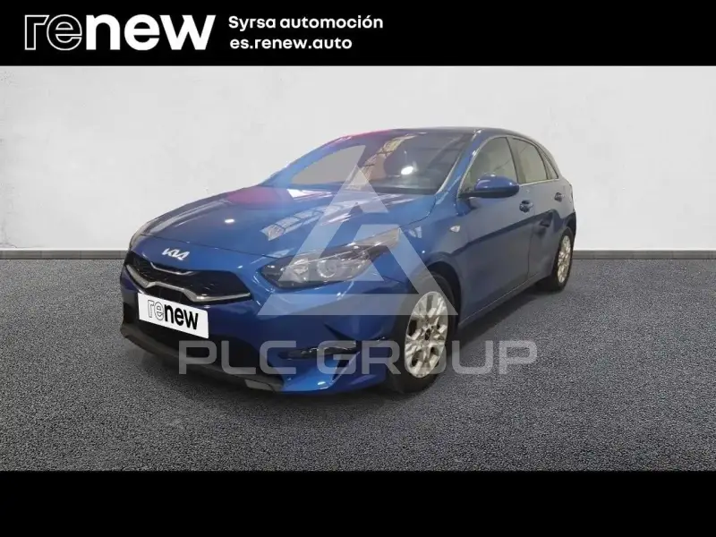 2022 KIA Ceed