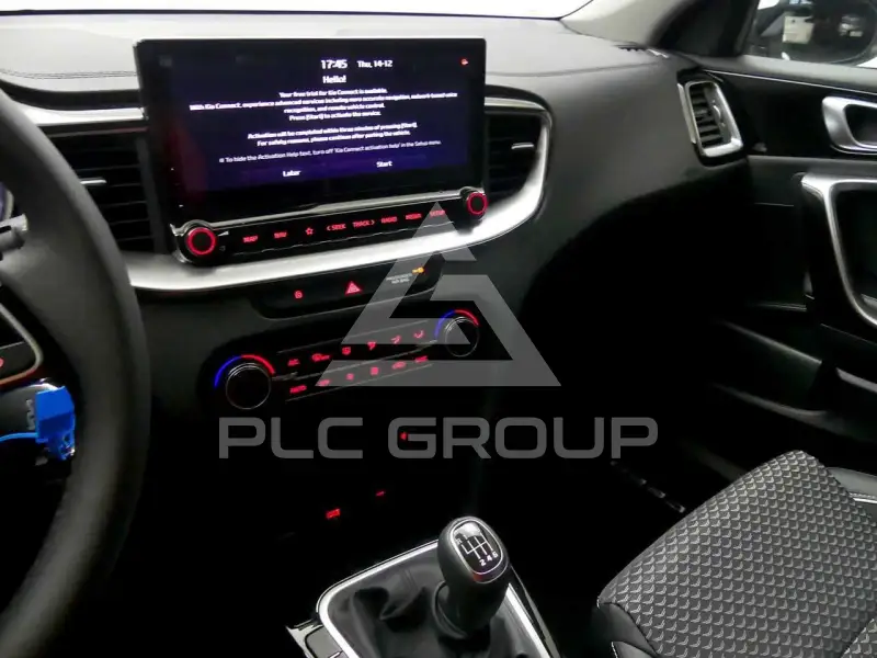 2022 KIA Ceed