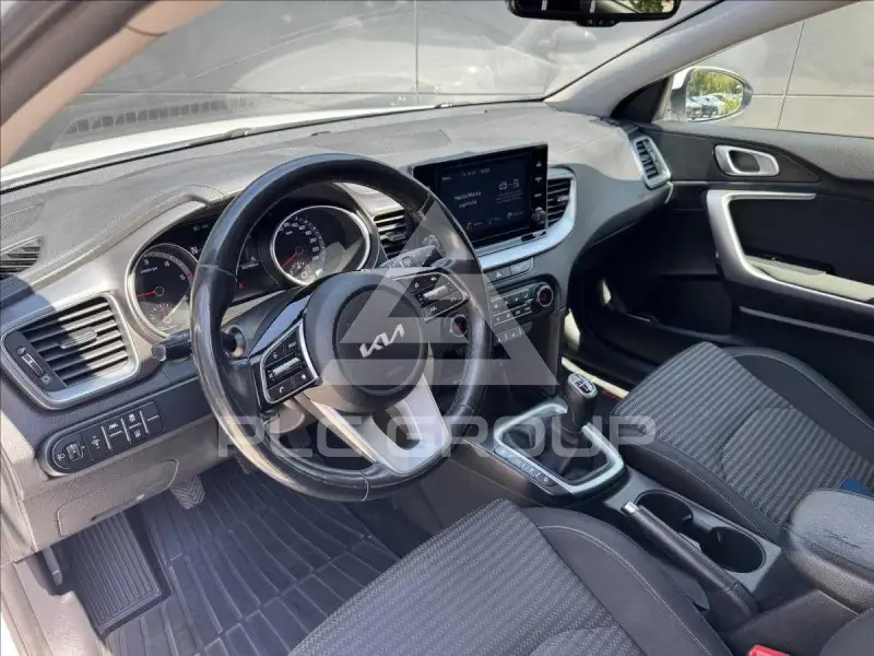2022 KIA Ceed