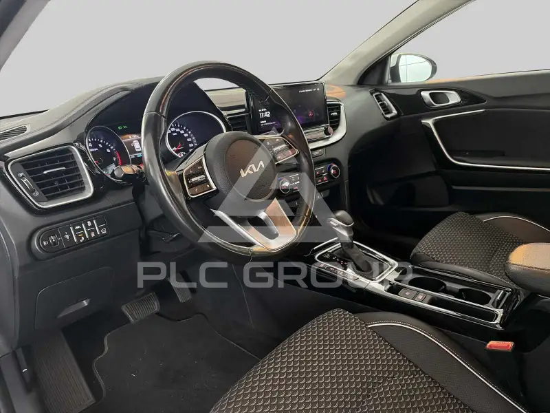 2022 KIA Ceed