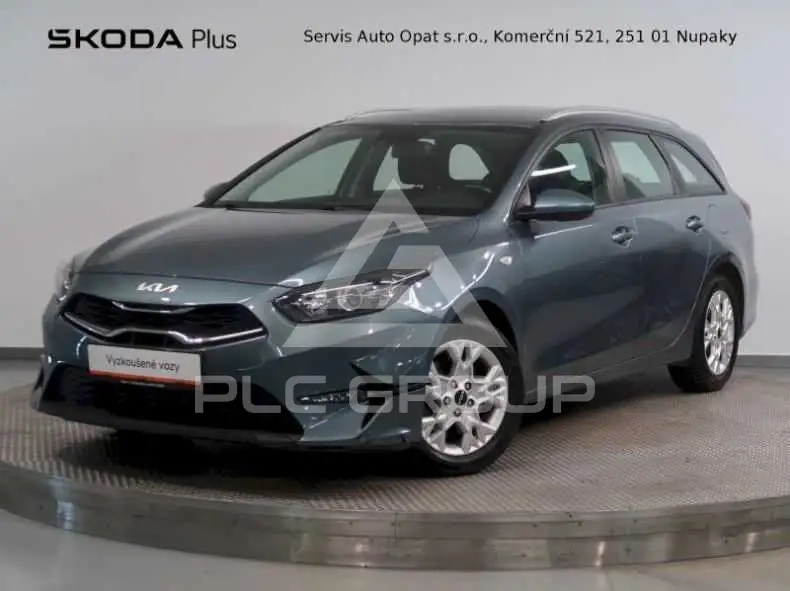 2022 KIA Ceed