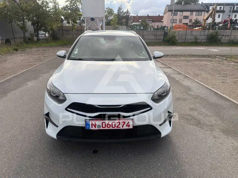 2022 KIA Ceed