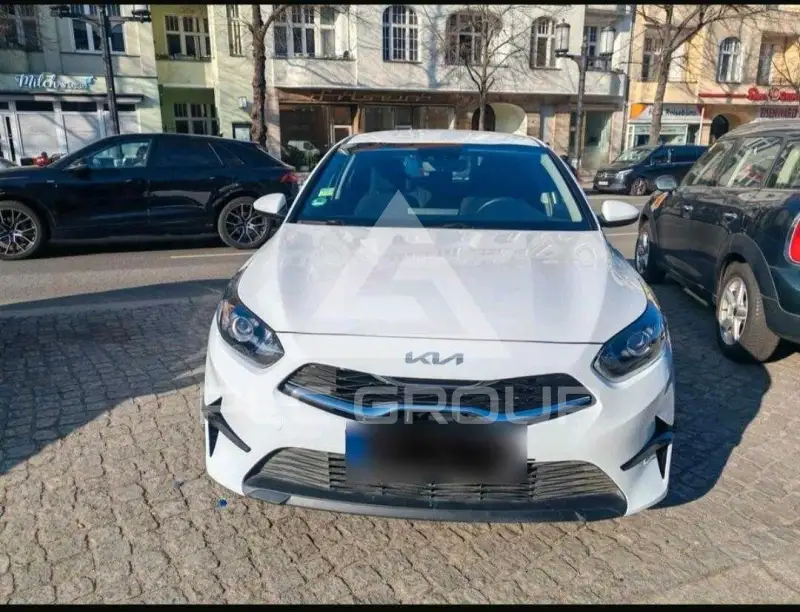 2022 KIA Ceed