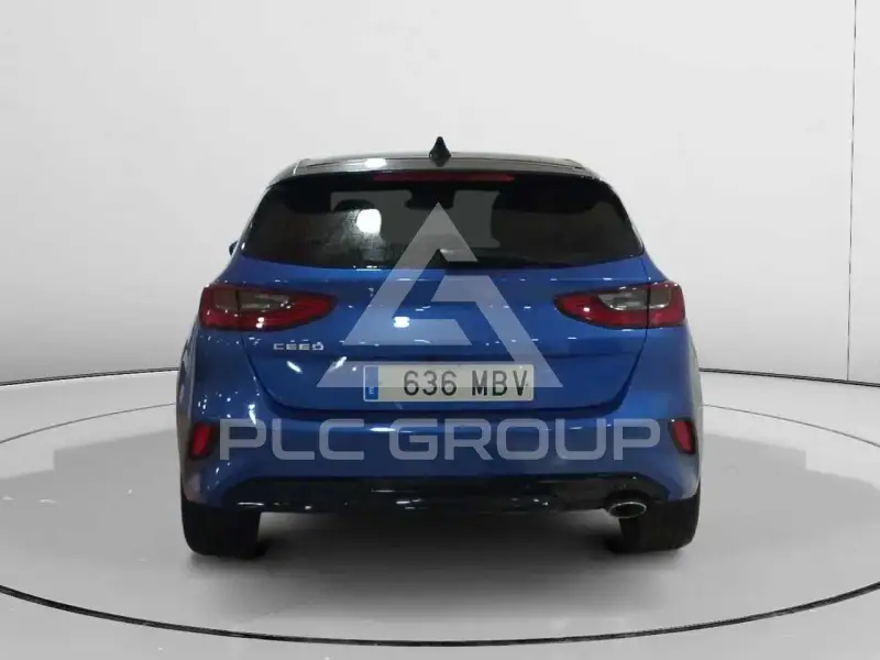 2022 KIA Ceed