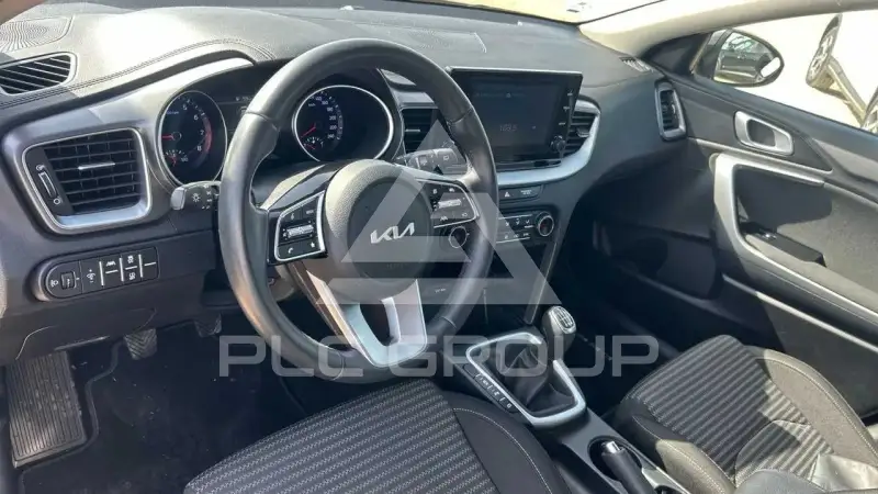 2022 KIA Ceed