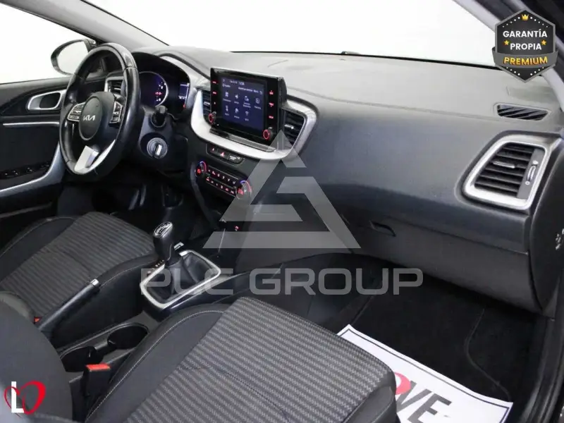 2022 KIA Ceed