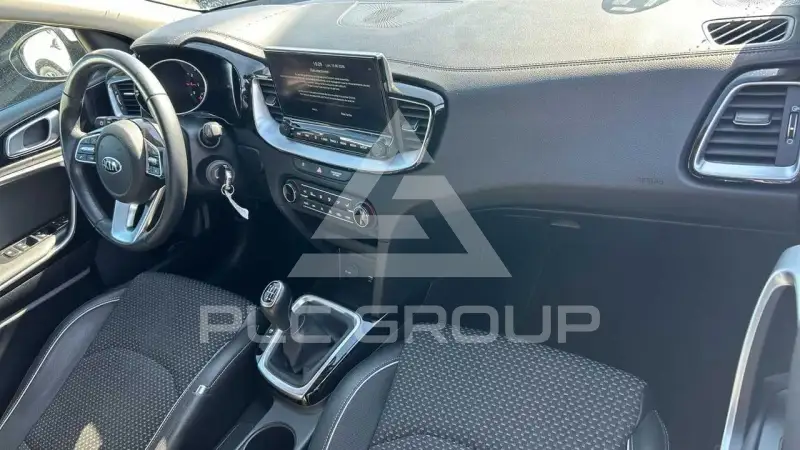 2022 KIA Ceed