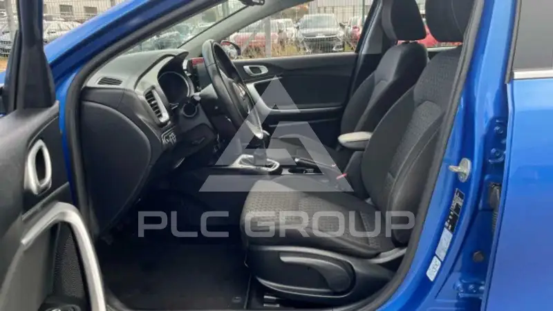 2022 KIA Ceed