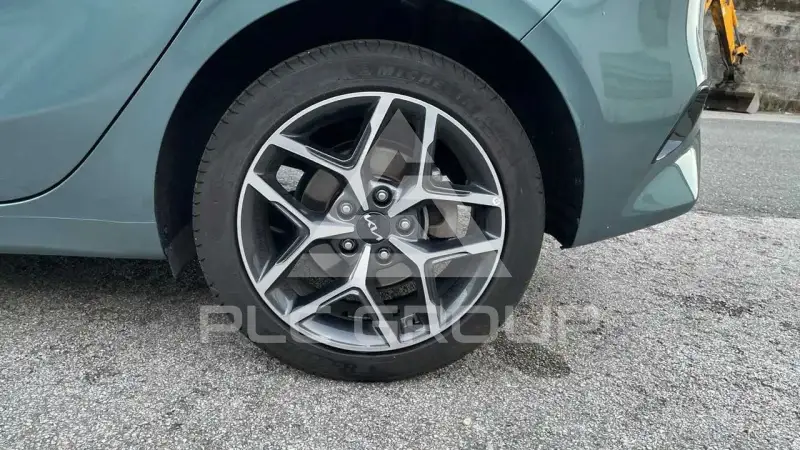 2022 KIA Ceed