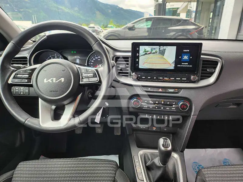 2022 KIA Ceed