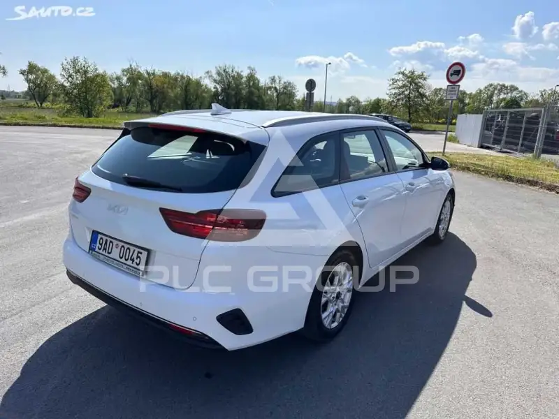 2022 KIA Ceed