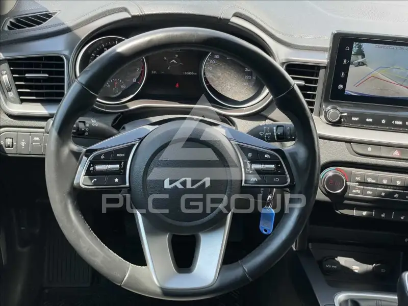 2022 KIA Ceed