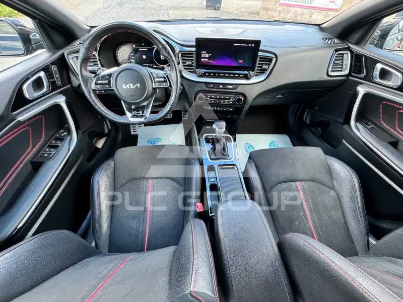 2022 KIA Ceed