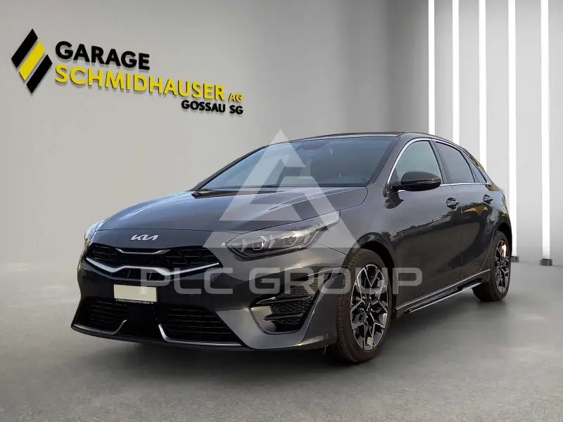 2022 KIA Ceed
