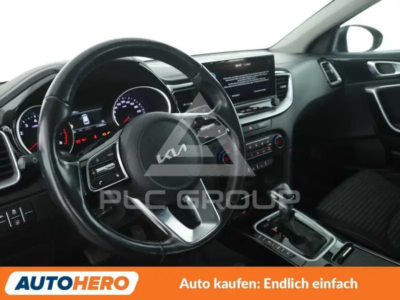2022 KIA Ceed