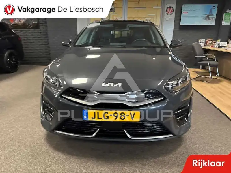 2022 KIA Ceed