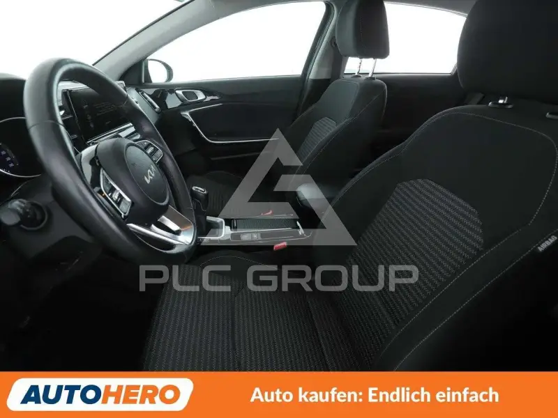 2022 KIA Ceed