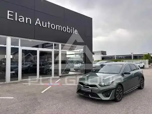 2022 KIA Ceed