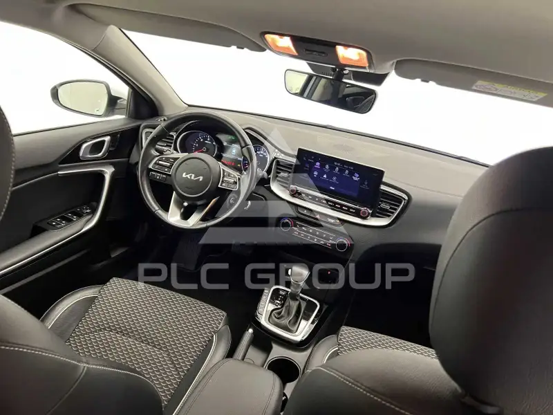 2022 KIA Ceed