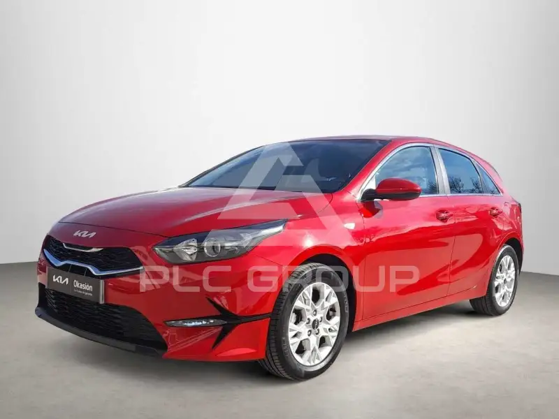 2022 KIA Ceed