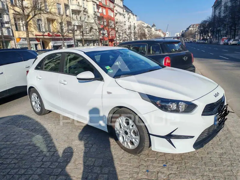 2022 KIA Ceed