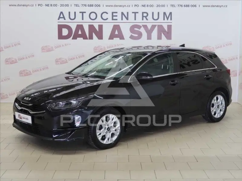 2022 KIA Ceed