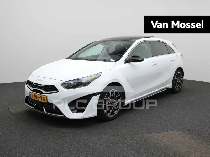 2022 KIA Ceed