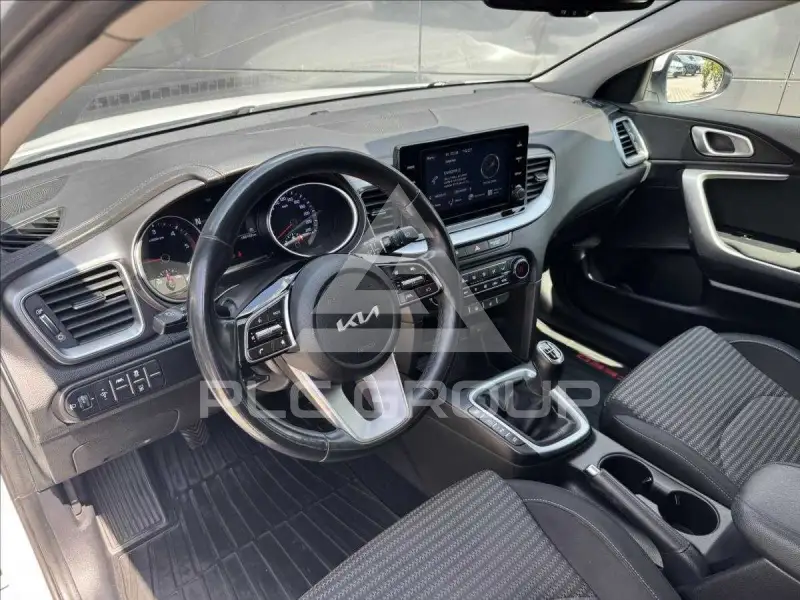 2022 KIA Ceed