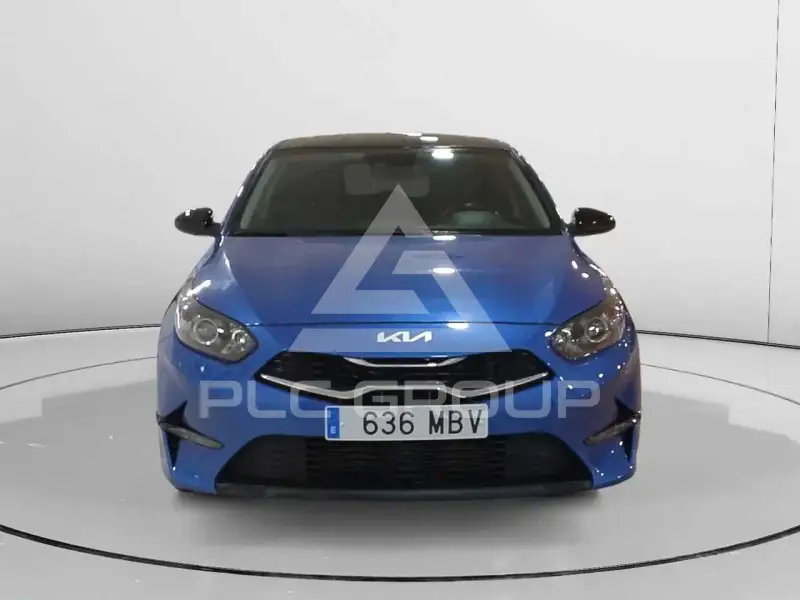 2022 KIA Ceed
