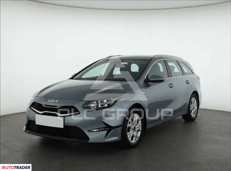 2022 KIA Ceed
